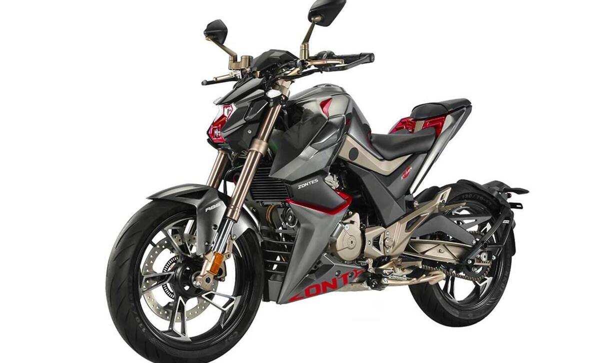 Zontes Zt 125 U 21 Prezzo E Scheda Tecnica Moto It