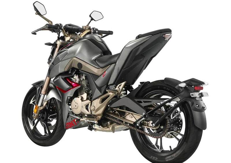 Zontes Zt 125 U 21 Prezzo E Scheda Tecnica Moto It