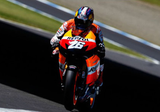 GP del Giappone. Pedrosa è il più veloce nelle libere. Rossi quinto GP del Giappone. Pedrosa è il più veloce nelle libere. Rossi quinto