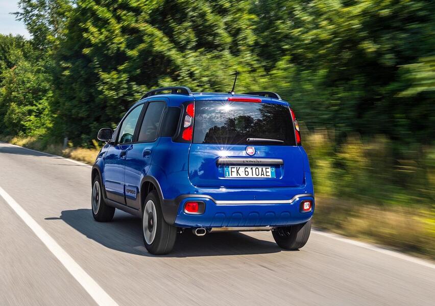 Fiat Panda - Catalogo e listino prezzi Fiat Panda - Automoto.it