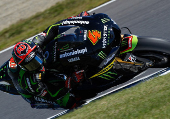 Dovi: Sono preoccupato. Rossi: Speravo nella seconda fila Dovi: Sono preoccupato. Rossi: Speravo nella seconda fila