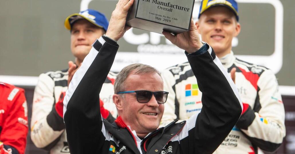 WRC 2020. Tommi Makinen “Advisor” Toyota. La sua struttura passa alla Casa Madre
