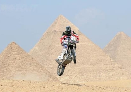 Poker d'assi a Dakar, parte 4: Joan Barreda Poker d'assi a Dakar, parte 4: Joan Barreda