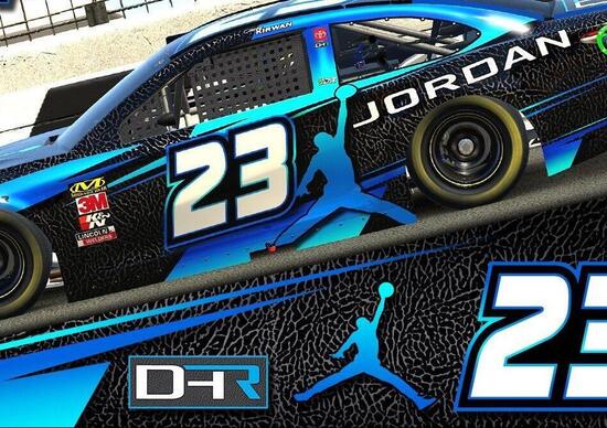 Nascar: nasce il team “antirazzista” di Michael Jordan Nascar: nasce il team “antirazzista” di Michael Jordan