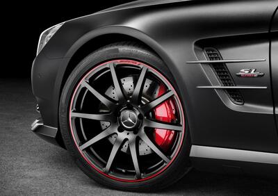 Mercedes Benz Sl 65 Amg Roadster V12 01 2016 05 2018 Prezzo E Scheda Tecnica Automoto It