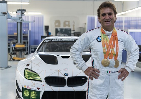 Alex Zanardi: buone notizie dal San Raffaele, ma è prematuro sbilanciarsi Alex Zanardi: buone notizie dal San Raffaele, ma è prematuro sbilanciarsi