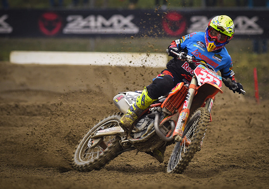 MXGP Mantova preview, Cairoli e Gajser: la sfida è aperta MXGP Mantova preview, Cairoli e Gajser: la sfida è aperta
