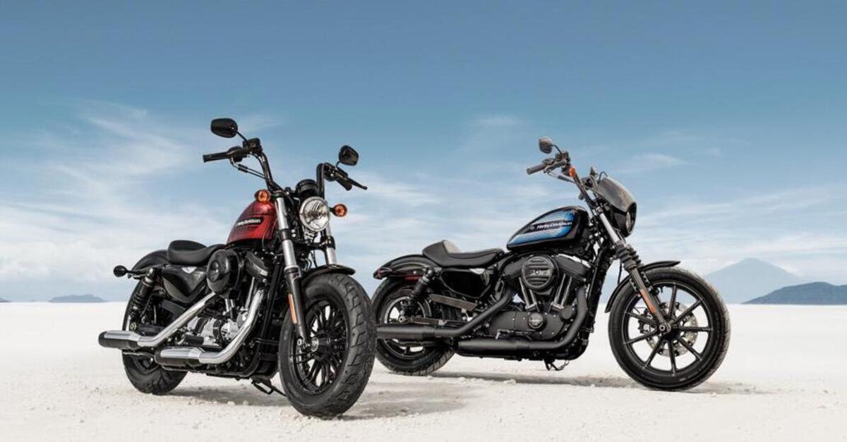 Harley-Davidson Sportster: forse la fine delle vendite in Europa? - News -  Moto.it