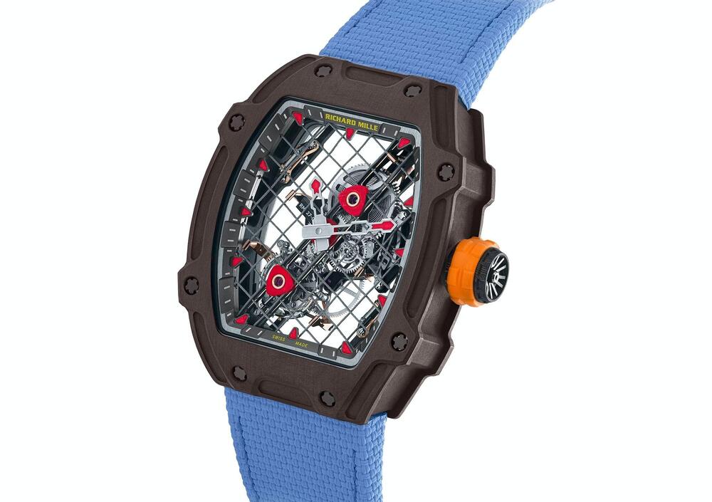 richard mille rm 27 04 rafael nadal