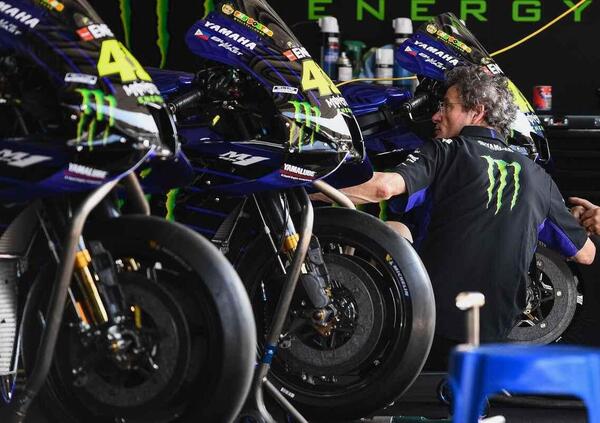 MotoGP di Catalunya, Michelin porta gomme adatte allestate... (e a Marc Marquez)
