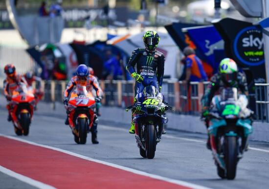 LIVE - MotoGP 2020. Rivivi il weekend del GP di Catalunya a Barcellona LIVE - MotoGP 2020. Rivivi il weekend del GP di Catalunya a Barcellona