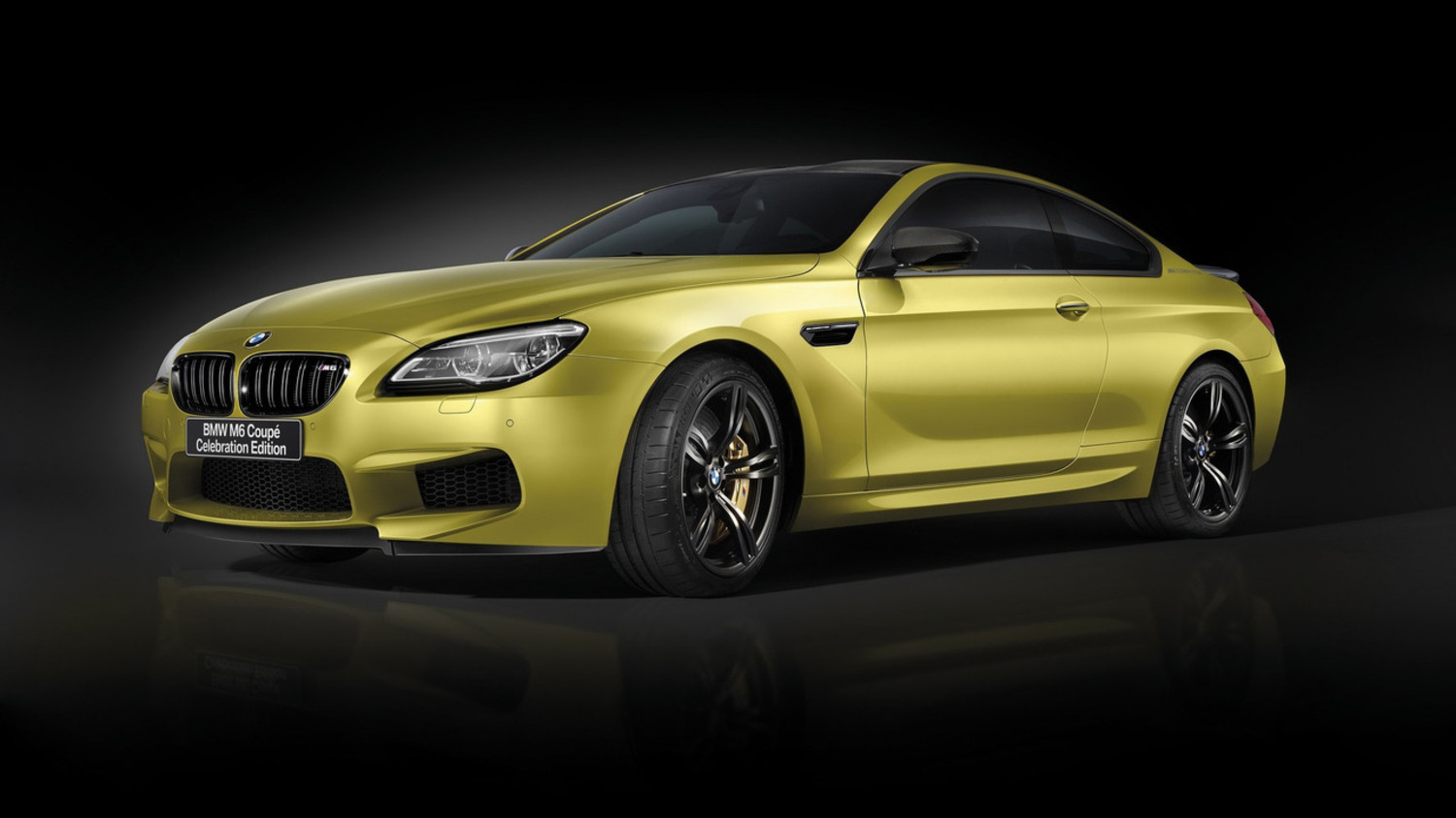 BMW M6 Celebration Edition Competition: 600 CV per un’edizione speciale