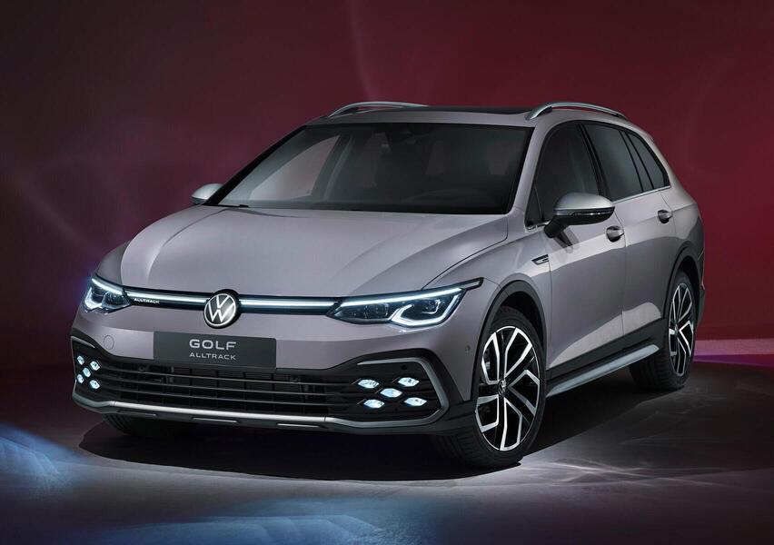 Volkswagen Golf Variant 2.0 TDI SCR DSG Life (10/2020) prezzo e scheda tecnica Automoto.it