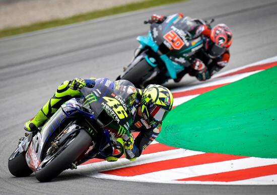 MotoGP 2020. Le pagelle del GP di Catalunya MotoGP 2020. Le pagelle del GP di Catalunya