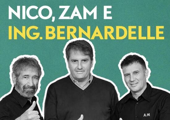 MotoGP 2020. Il DopoGP di Catalunya con Nico, Zam, l'Ing e Luca Cadalora MotoGP 2020. Il DopoGP di Catalunya con Nico, Zam, l'Ing e Luca Cadalora