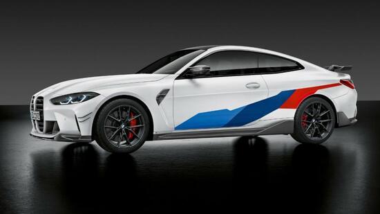 BMW da sparo in Kit ufficiale: ecco M3 e M4 Performance 2020 BMW da sparo in Kit ufficiale: ecco M3 e M4 Performance 2020