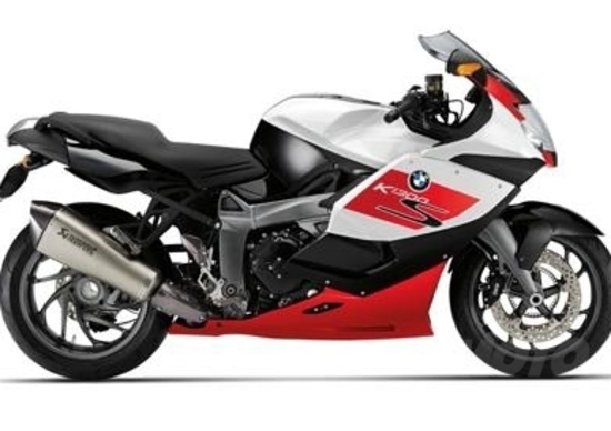 BMW K1300S 30° anniversario ad EICMA BMW K1300S 30° anniversario ad EICMA