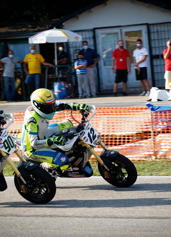 Trofeo ThunderVolt. Loris Reggiani fa il punto a metà stagione