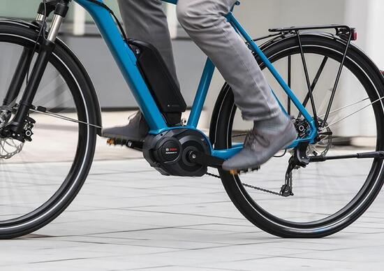 Sentenza: la e-bike (con walk-assist) non è un ciclomotore Sentenza: la e-bike (con walk-assist) non è un ciclomotore