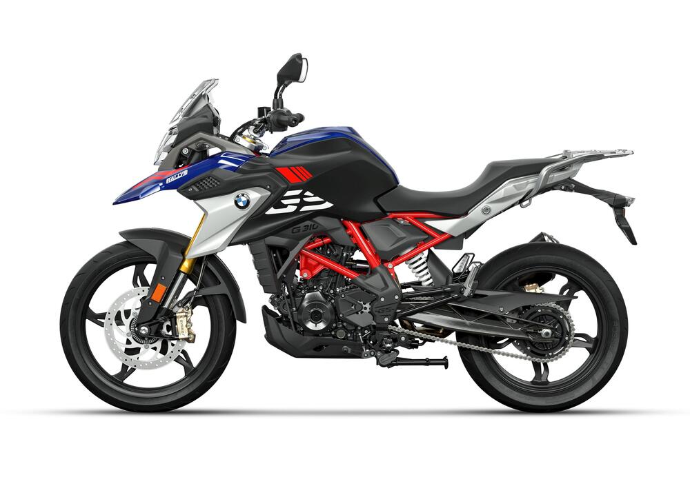 Bmw G 310 GS (2021 - 22), prezzo e scheda tecnica - Moto.it