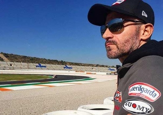 MotoGP, Aprilia vorrebbe Dovizioso. Parola di Max Biaggi MotoGP, Aprilia vorrebbe Dovizioso. Parola di Max Biaggi