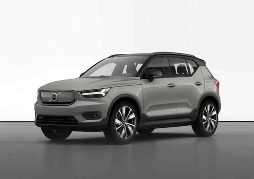 Volvo XC40 P8 Recharge Pure Electric AWD R-design (01/2020 - 03/2021)