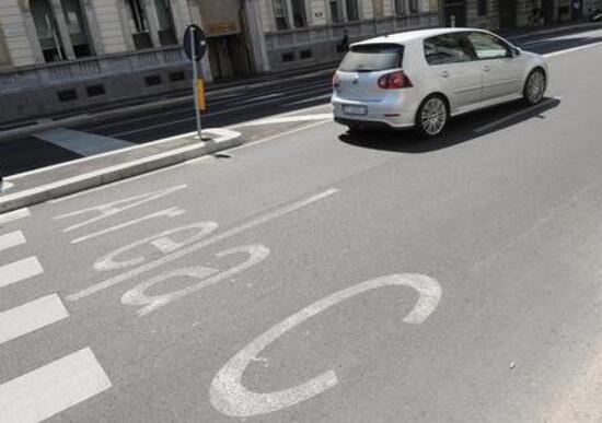 Zone C, Milan: à partir du 1er octobre 2020, nouveaux blocs. Arrêtez l'euro 1 Zone C, Milan: nouveaux blocs à partir du 1er octobre 2020. Arrêtez l'euro 1