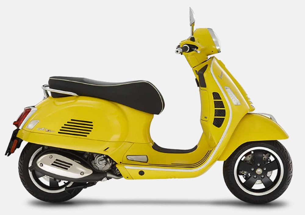 Vespa GTS 300 Super Hpe (2021), Prezzo E Scheda Tecnica - Moto.it