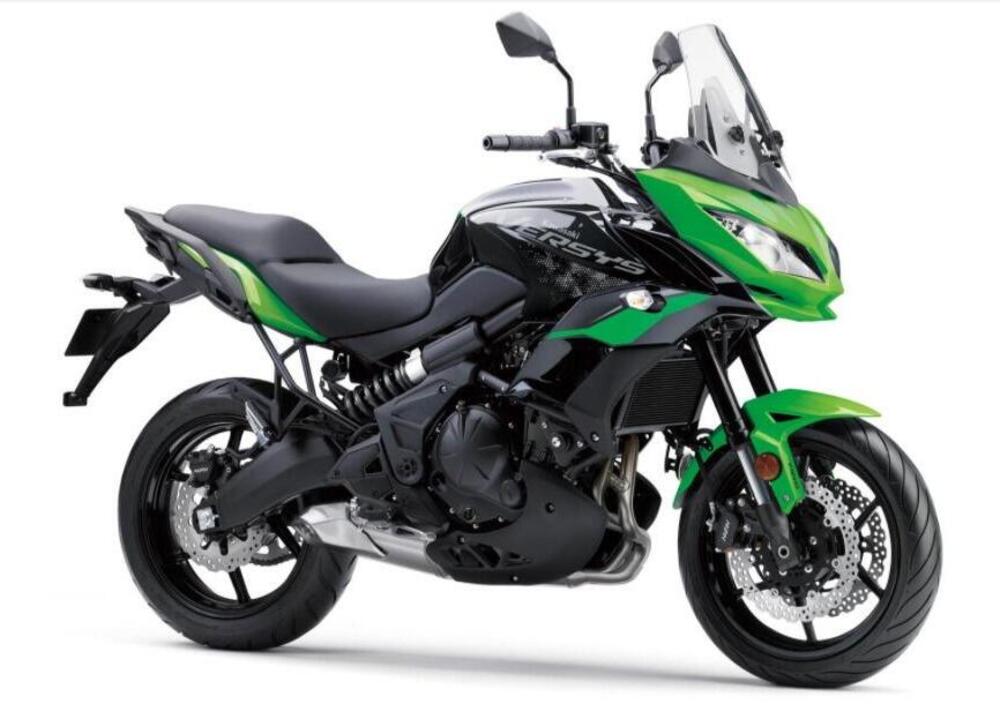 Kawasaki Versys 650 (2021), prezzo e scheda tecnica - Moto.it