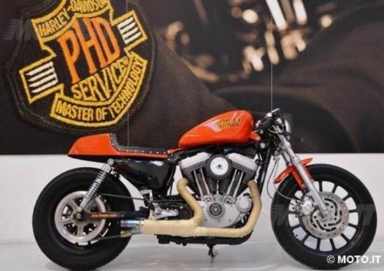 Le Strane di Moto.it: Harley-Davidson Sportster 1200 Special Le Strane di Moto.it: Harley-Davidson Sportster 1200 Special