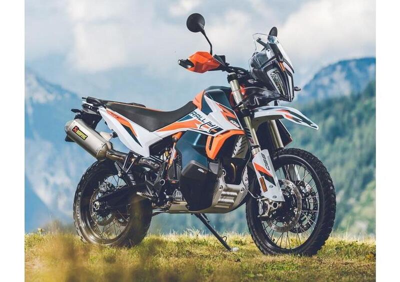 890 adventure r rally