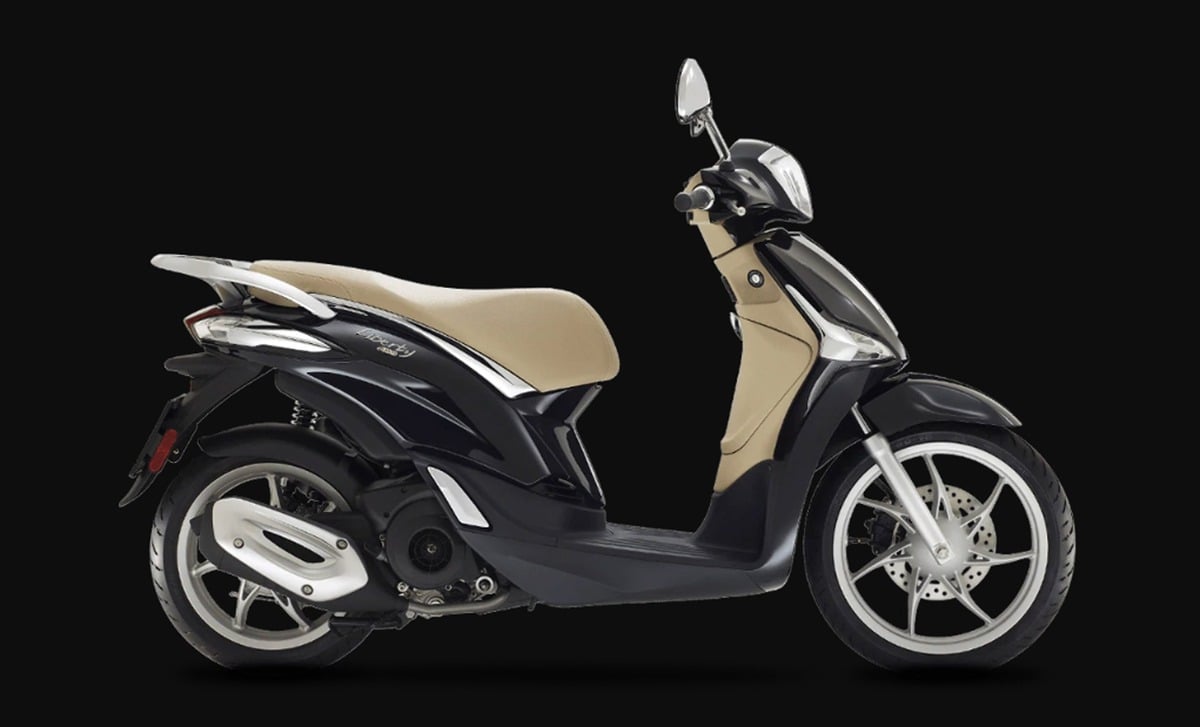 Piaggio Liberty 150 3V ABS (2021), prezzo e scheda tecnica - Moto.it