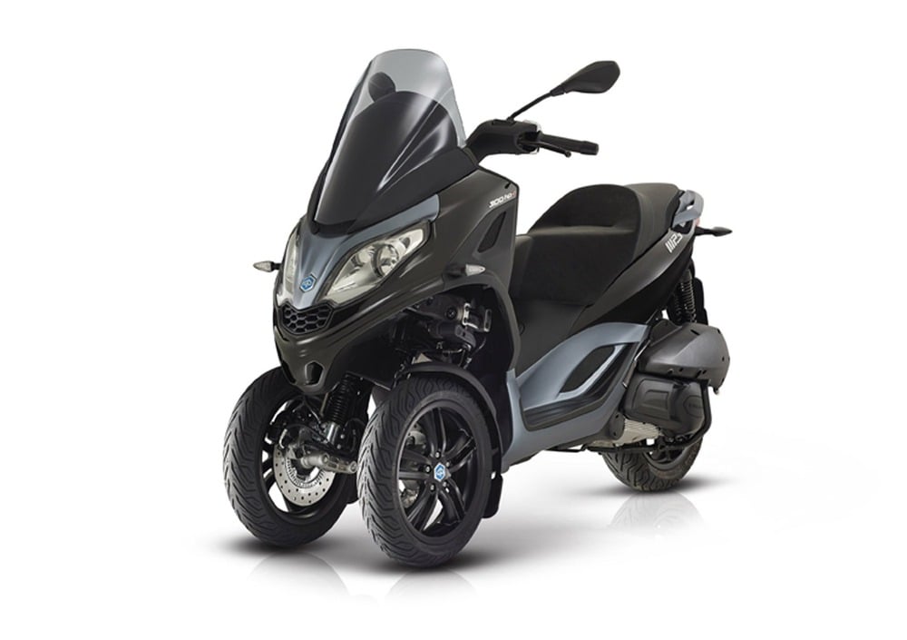 Piaggio Mp Hpe Prezzo E Scheda Tecnica Moto It