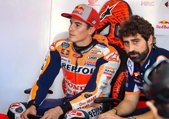 MotoGP. Santi Hernandez: Il ritorno di Marc Marquez è imminente. E sul mondiale 2020: Vedo bene Joan Mir MotoGP. Santi Hernandez: Il ritorno di Marc Marquez è imminente. E sul mondiale 2020: Vedo bene Joan Mir