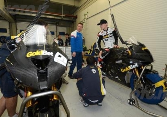 Superbike. Conclusi i test del team BMW a Jerez Superbike. Conclusi i test del team BMW a Jerez