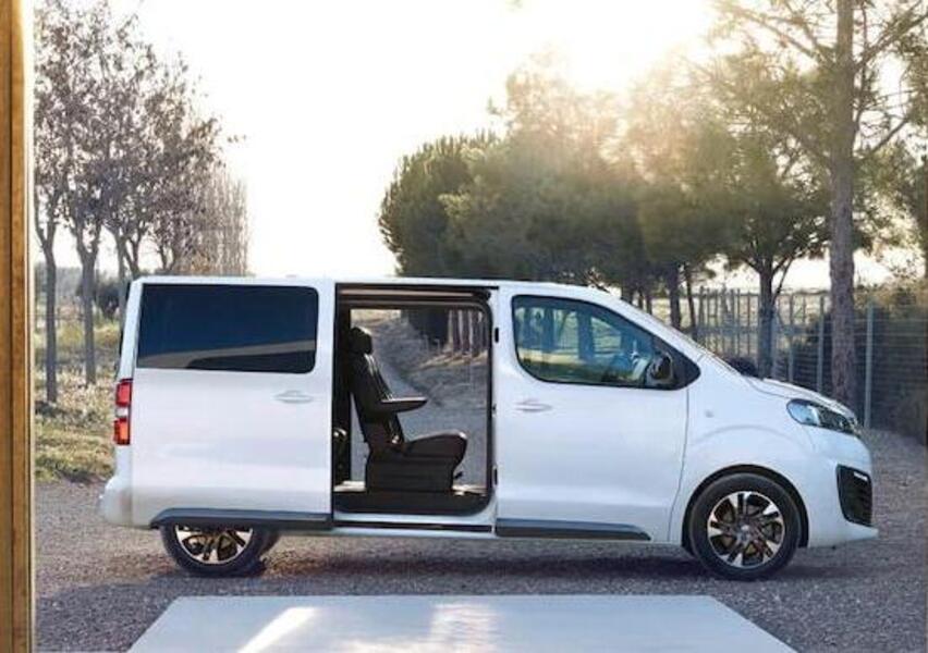 Opel Zafira Life Zafira-e Life Business Elegance