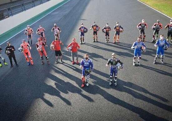 MotoGP 2020, test di Portimão: il tracciato ha convinto proprio tutti MotoGP 2020, test di Portimão: il tracciato ha convinto proprio tutti