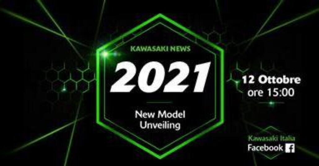 Kawasaki 2021: tutti in attesa della grande novità