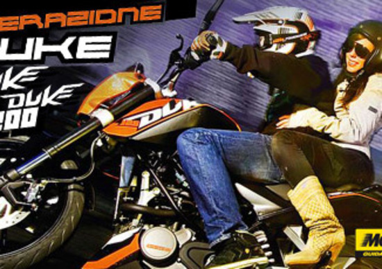 KTM e Moto.it invitano i giovani a provare la moto in sicurezza a EICMA 2012! KTM e Moto.it invitano i giovani a provare la moto in sicurezza a EICMA 2012!