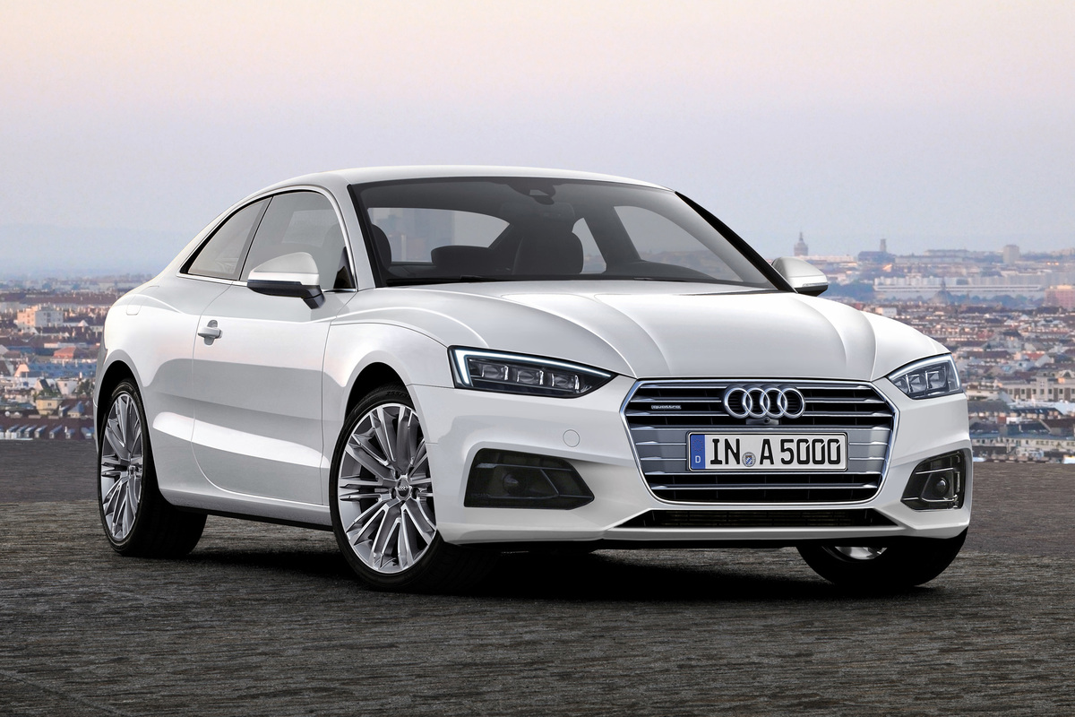 Nuova Audi A5 segui LIVE la presentazione News Automoto.it