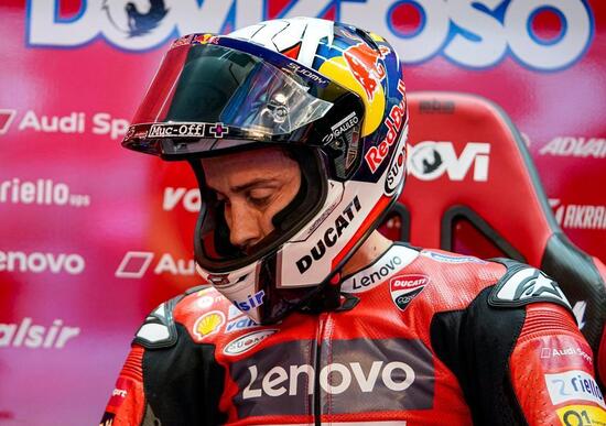 MotoGP 2020. Andrea Dovizioso: “Un podio per rimanere a galla in campionato” MotoGP 2020. Andrea Dovizioso: “Un podio per rimanere a galla in campionato”