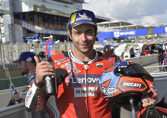 MotoGP 2020. Rivivi il GP di Francia a Le Mans MotoGP 2020. Rivivi il GP di Francia a Le Mans