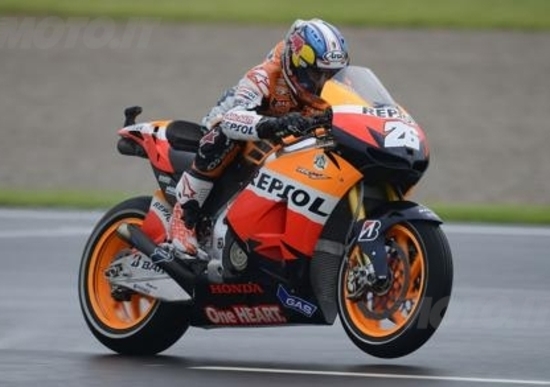MotoGP. Pedrosa vince il GP di Spagna MotoGP. Pedrosa vince il GP di Spagna