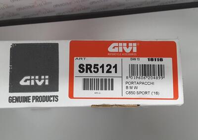 SR5121 Givi - Annuncio 8176159