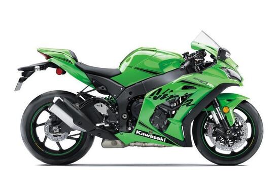 Kawasaki ZX-10R: continuano i rumors sulla versione 2021 Kawasaki ZX-10R: continuano i rumors sulla versione 2021