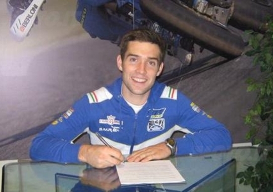 TM Factory ha firmato con il Team Ricci e con Shaun Simpson TM Factory ha firmato con il Team Ricci e con Shaun Simpson