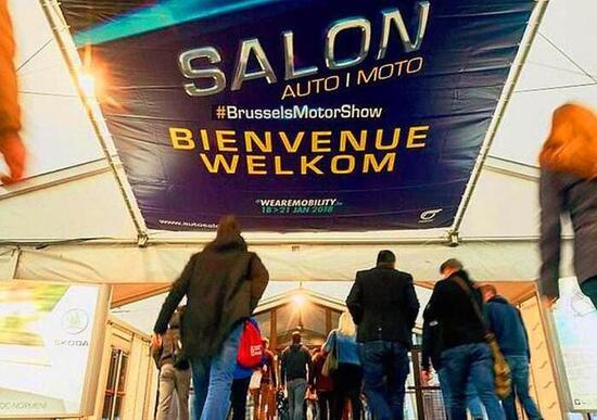 Salone di Bruxelles, cancellata l'edizione 2021 Salone di Bruxelles, cancellata l'edizione 2021
