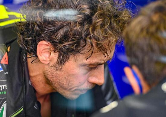 MotoGP. Valentino Rossi positivo al Coronavirus MotoGP. Valentino Rossi positivo al Coronavirus