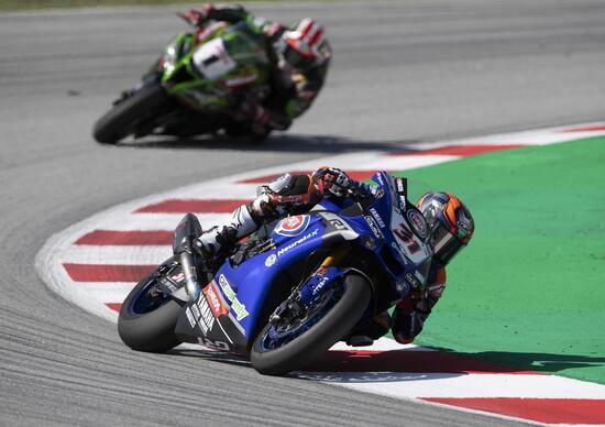 SBK, Garrett Gerloff: “Nel 2021 voglio essere il primo dei piloti Yamaha” SBK, Garrett Gerloff: “Nel 2021 voglio essere il primo dei piloti Yamaha”