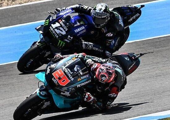 MotoGP 2020. GP di Aragon: i bookmaker dicono ancora Quartararo MotoGP 2020. GP di Aragon: i bookmaker dicono ancora Quartararo